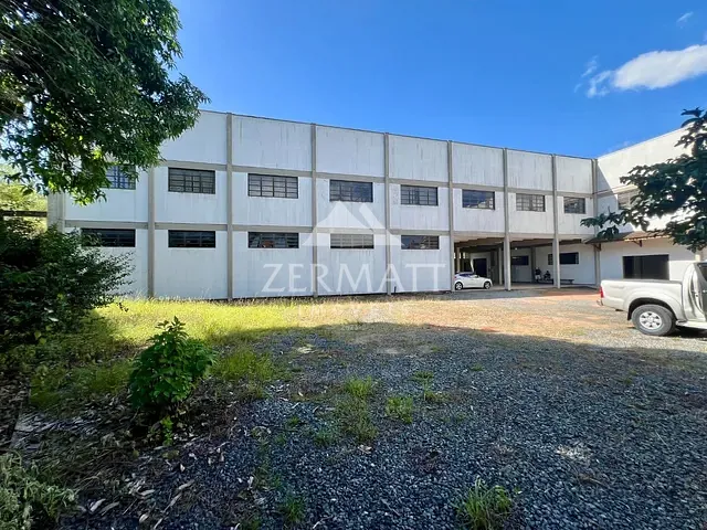 Galpão / Barracão com 3111m², à venda, no bairro Itoupava Central em Blumenau