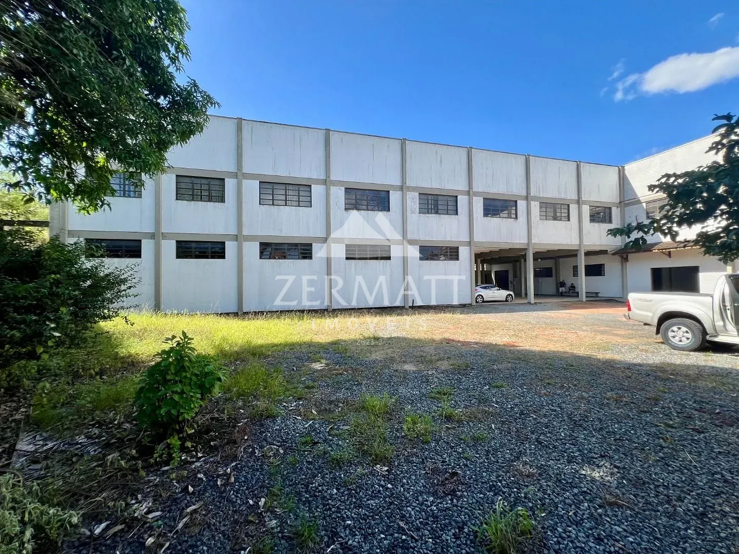 Galpão industrial a venda! - foto 1