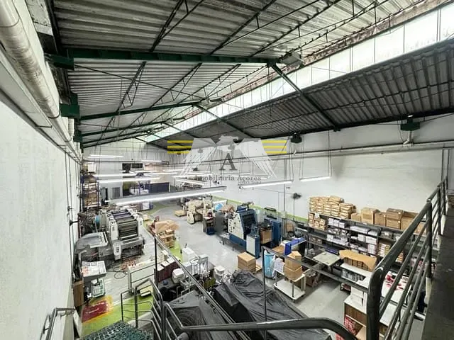 Galpão / Barracão à venda, no bairro Mooca em São Paulo