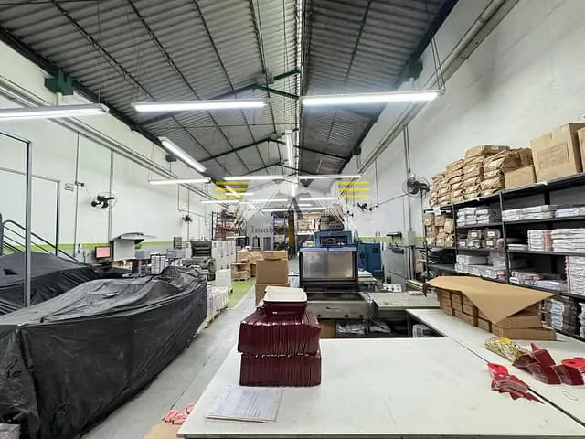 Galpão / Barracão à venda, no bairro Mooca em São Paulo