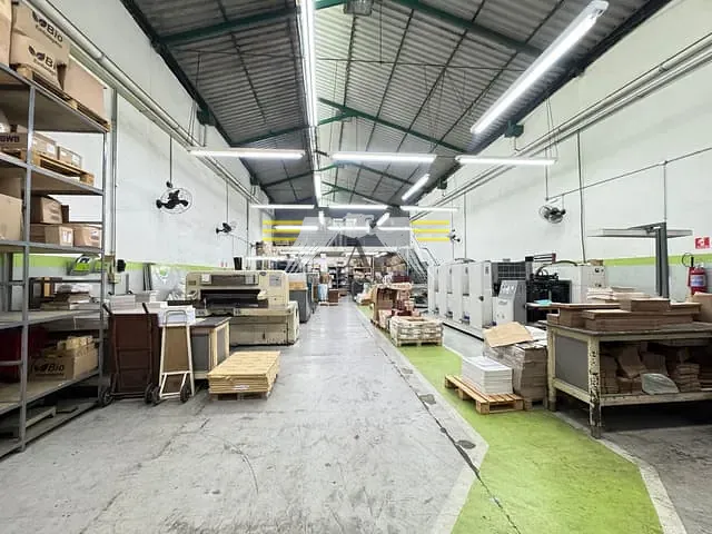 Galpão / Barracão à venda, no bairro Mooca em São Paulo