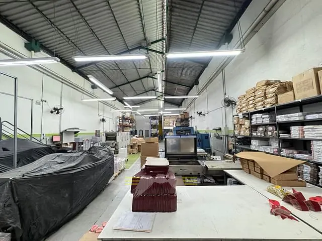 Galpão / Barracão à venda, no bairro Mooca em São Paulo