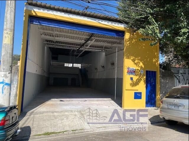 Galpão / Barracão para alugar, no bairro Centro em São Bernardo do Campo