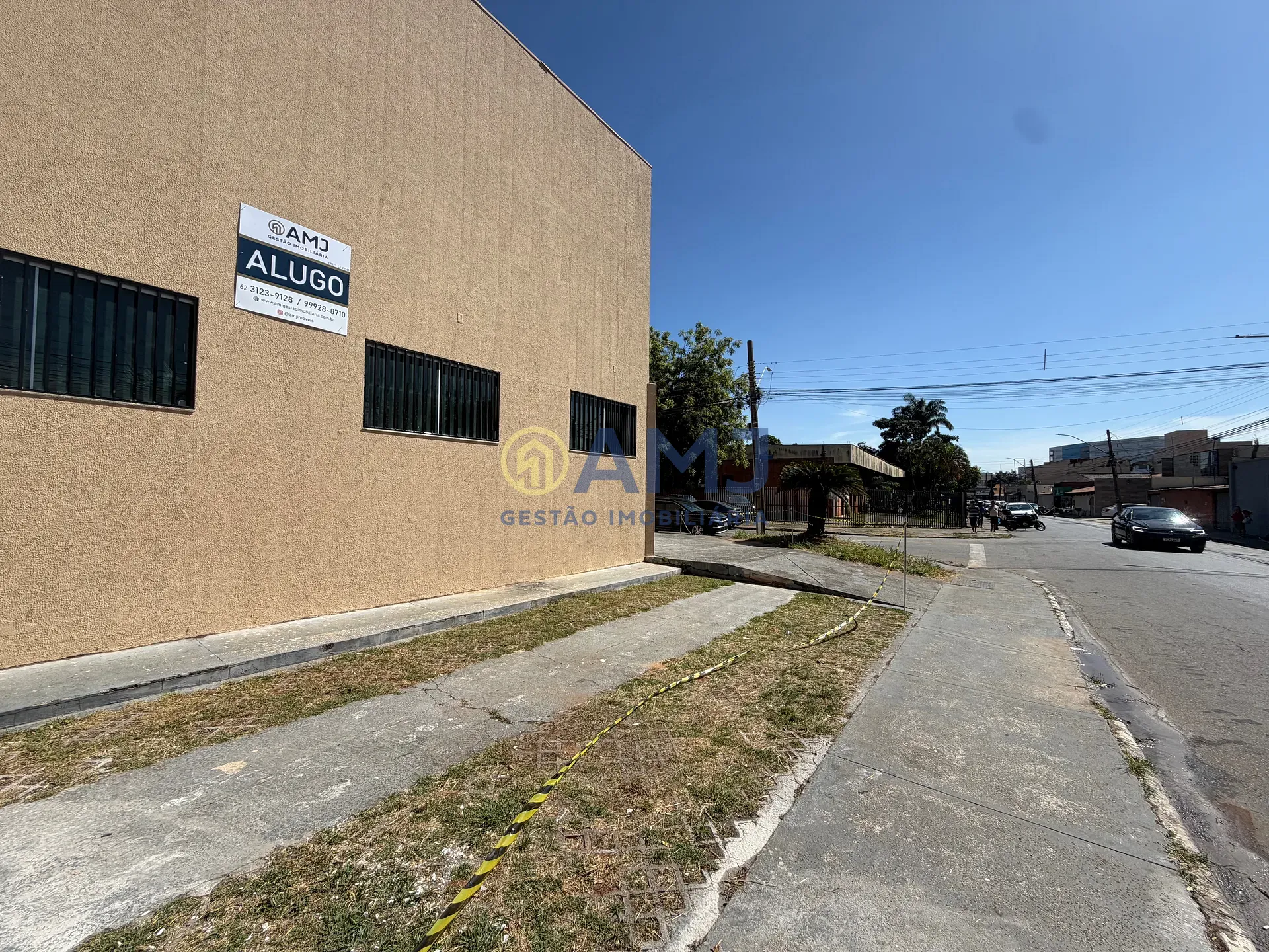 Depósito-Galpão, 519 m² - Foto 2