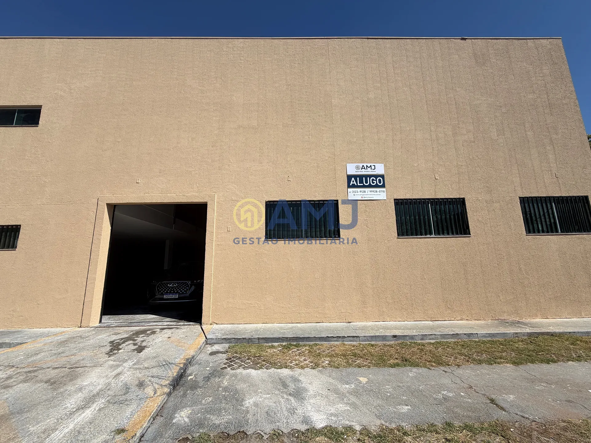 Depósito-Galpão, 519 m² - Foto 3
