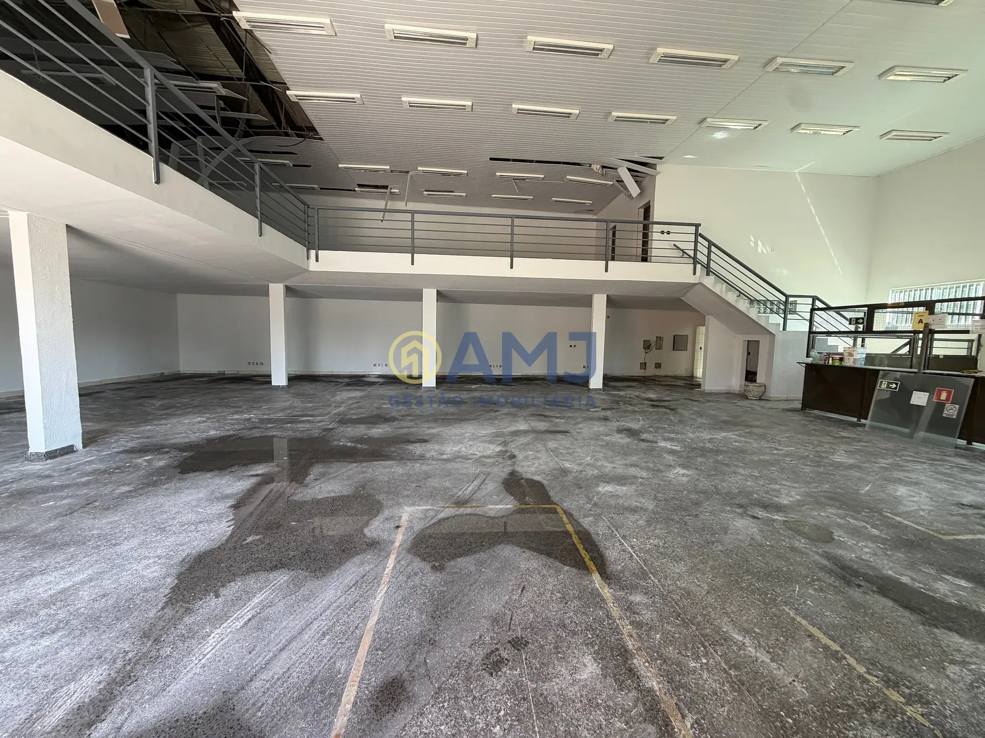 Depósito-Galpão, 519 m² - Foto 5