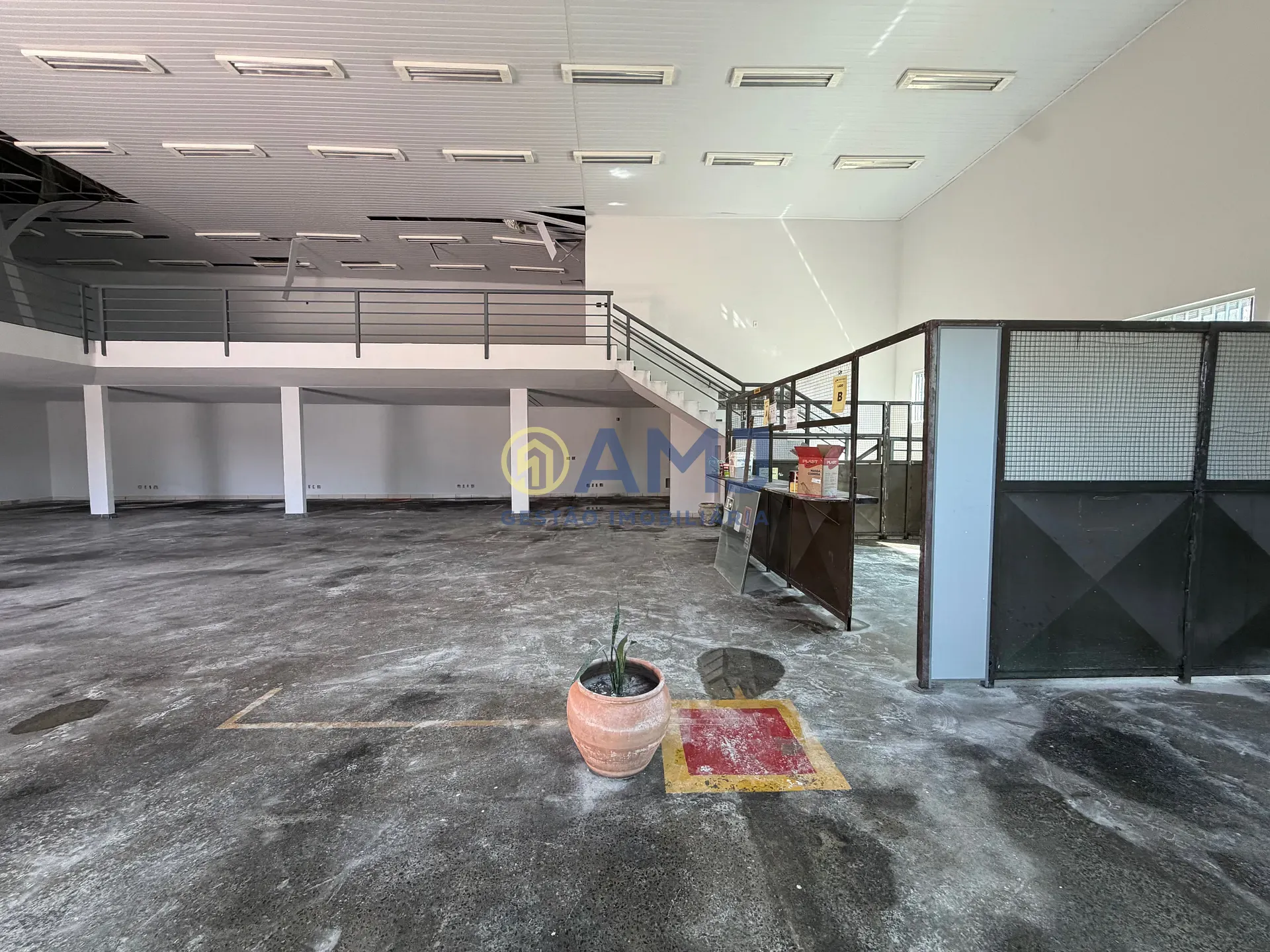 Depósito-Galpão, 519 m² - Foto 6
