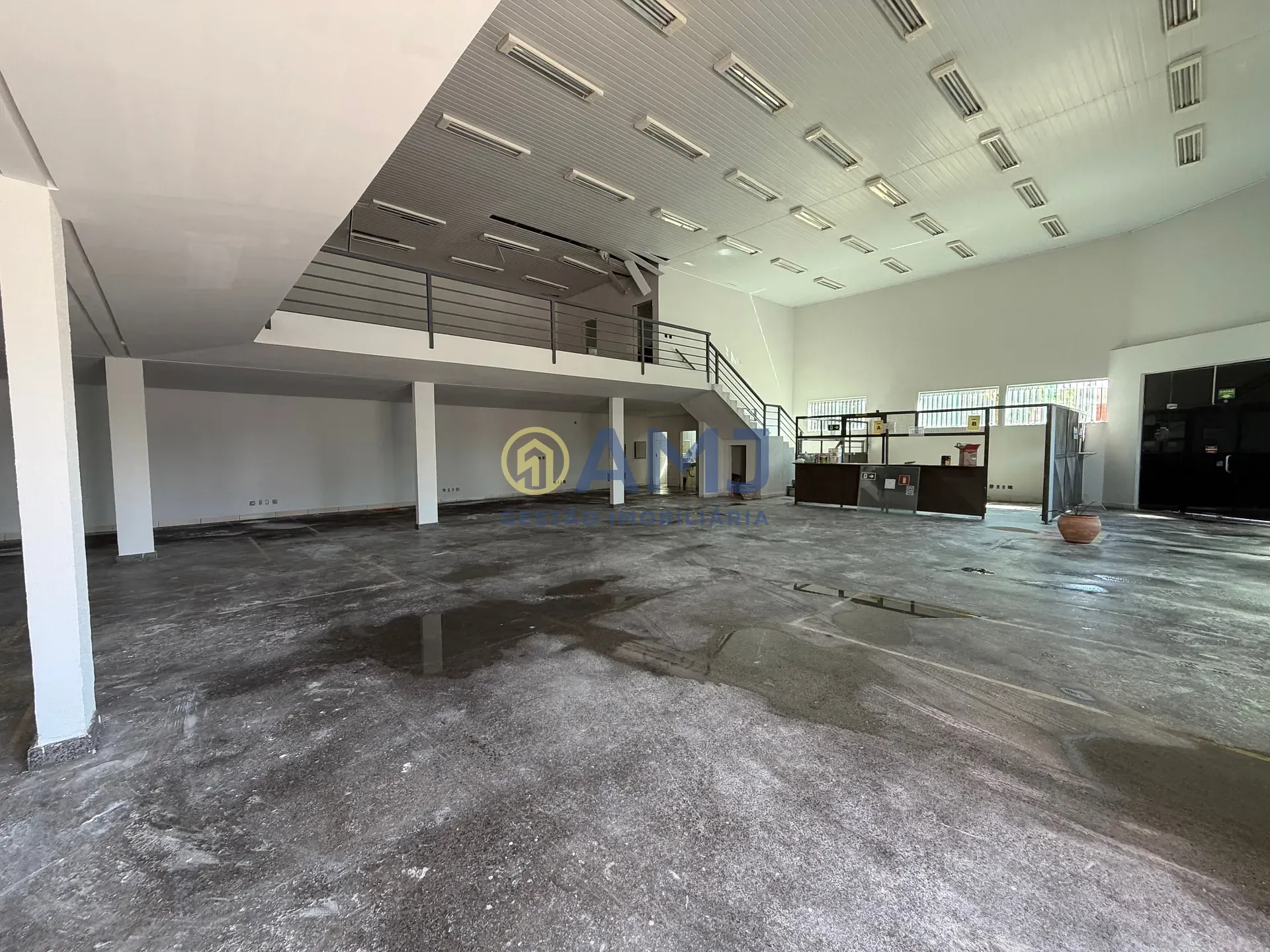 Depósito-Galpão, 519 m² - Foto 8