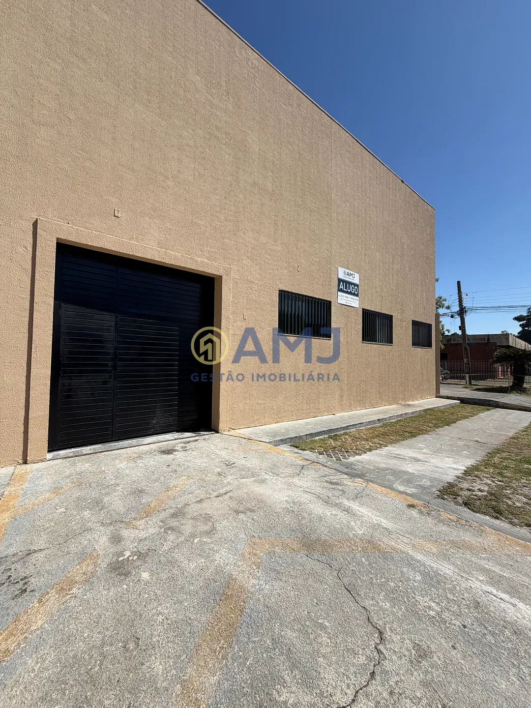Depósito-Galpão, 519 m² - Foto 9