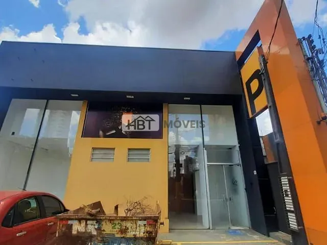 Loja para alugar, no bairro Jardim Estoril IV em Bauru