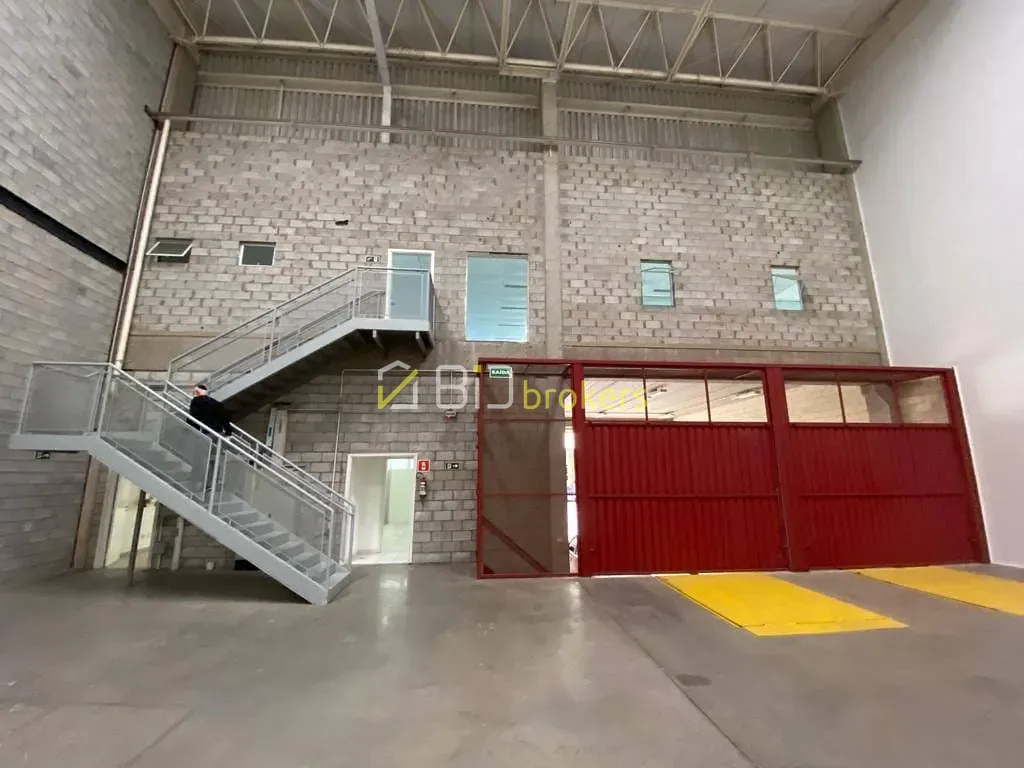 Depósito-Galpão, 1534 m² - Foto 12