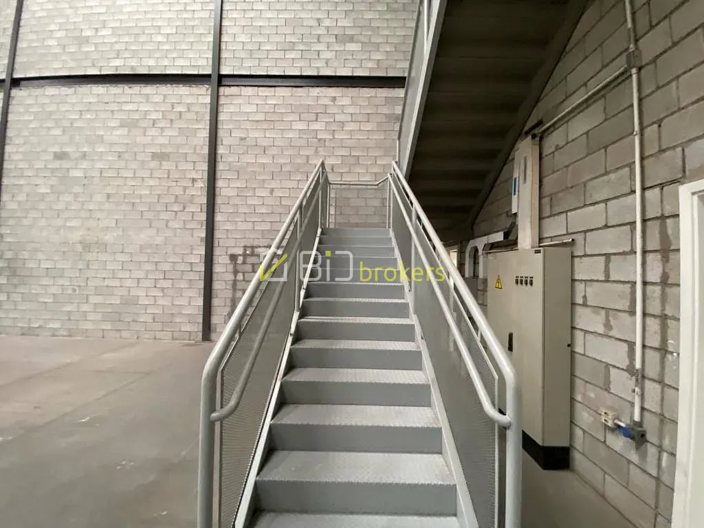 Depósito-Galpão, 1534 m² - Foto 3