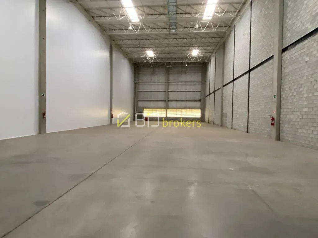 Depósito-Galpão, 1534 m² - Foto 8