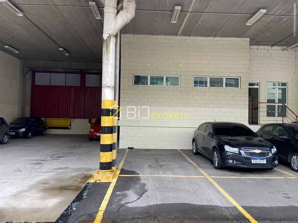 Depósito-Galpão, 1534 m² - Foto 13