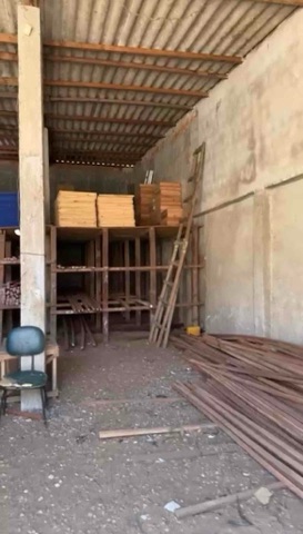 Galpão / Barracão com 400m², para alugar, no bairro Parque Jóquei Club em Campos dos Goytacazes