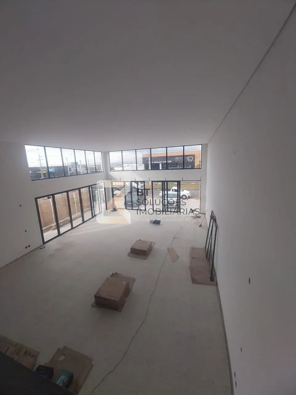Depósito-Galpão, 285 m² - Foto 1