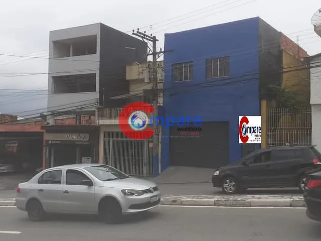 Galpão / Barracão com 50m², para alugar, no bairro Jardim Bom Clima em Guarulhos