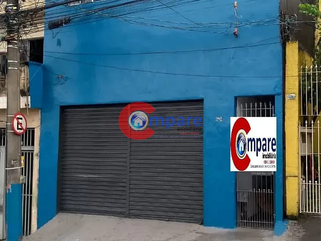 Galpão / Barracão com 50m², para alugar, no bairro Jardim Bom Clima em Guarulhos