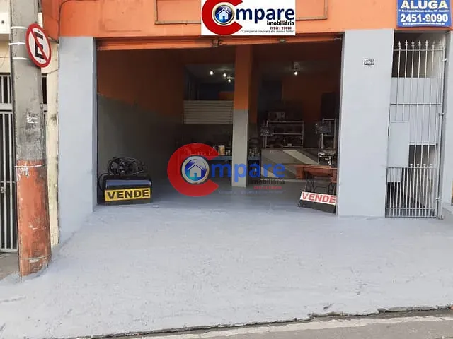 Galpão / Barracão com 50m², para alugar, no bairro Jardim Bom Clima em Guarulhos