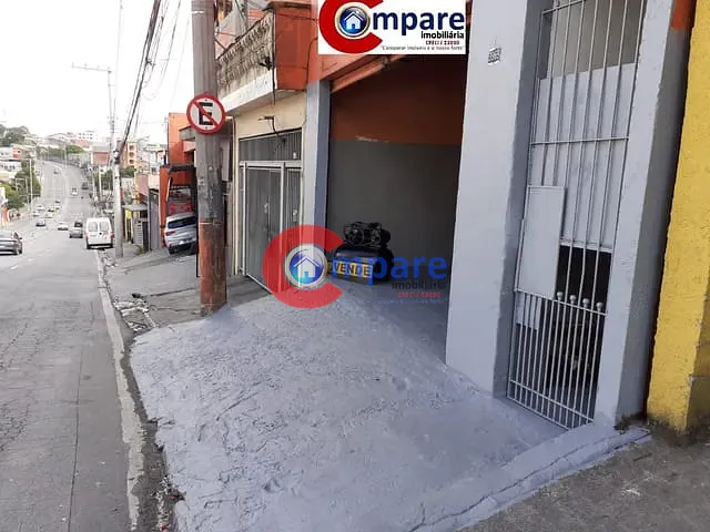 Galpão / Barracão com 50m², para alugar, no bairro Jardim Bom Clima em Guarulhos