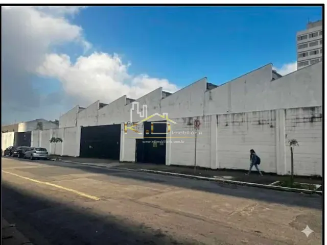 Galpão / Barracão com 7138m², para alugar, no bairro Vila Leopoldina em São Paulo