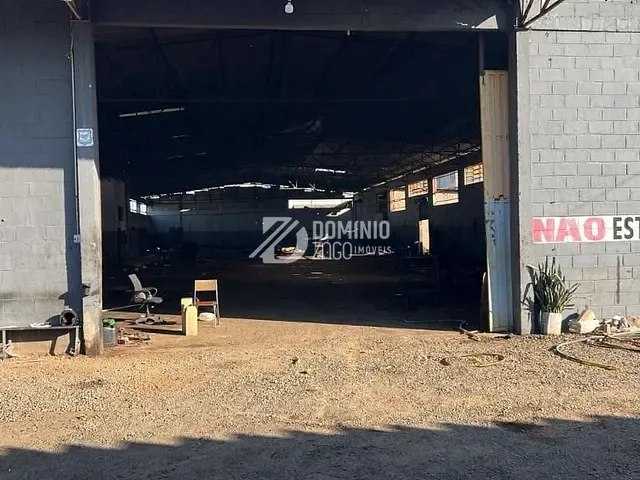 Galpão / Barracão com 4320m², para alugar, no bairro Vila São Cristóvão em Uberaba
