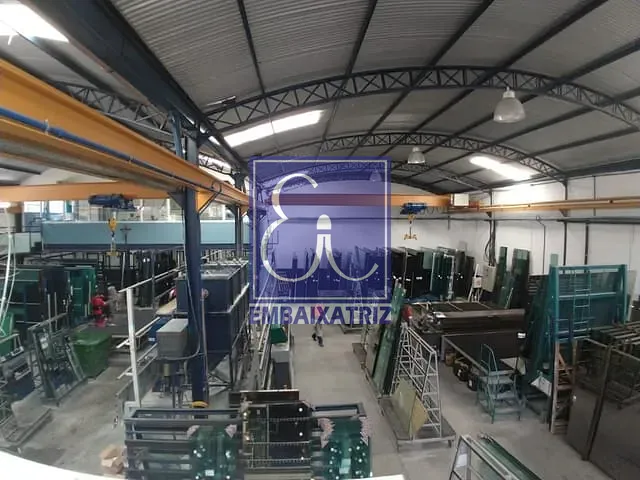 Galpão / Barracão com 600m², à venda, no bairro Vila São Bento em São José dos Campos