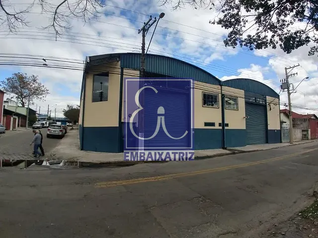 Galpão / Barracão com 600m², à venda, no bairro Vila São Bento em São José dos Campos