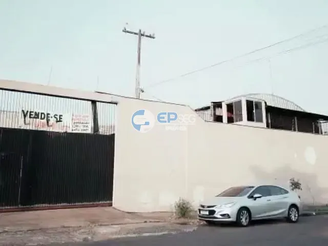 Galpão / Barracão com 1200m², à venda, no bairro Coroados em Londrina