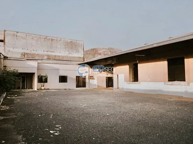 Galpão / Barracão com 1200m², à venda, no bairro Coroados em Londrina