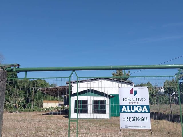 Foto do Galpão / Barracão - Galpão / Barracão para locação, Barra do Forqueta, Arroio do Meio, RS | Executivo Imóveis