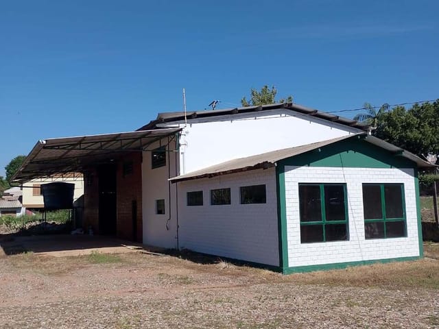 Foto do Galpão / Barracão - Galpão / Barracão para locação, Barra do Forqueta, Arroio do Meio, RS | Executivo Imóveis