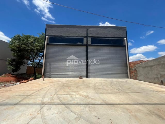 Foto do Galpão / Barracão - AV. COEMITANGA QD  B. LOTE 11. J. HELVÉCIA-COMPLEMENTO. APARECIDA | Provenda Imobiliária