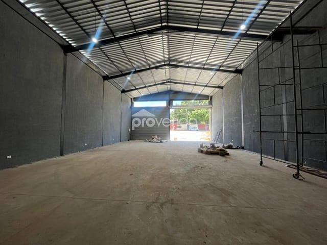 Foto do Galpão / Barracão - AV. COEMITANGA QD  B. LOTE 11. J. HELVÉCIA-COMPLEMENTO. APARECIDA | Provenda Imobiliária