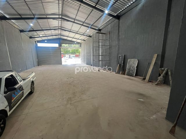 Foto do Galpão / Barracão - AV. COEMITANGA QD  B. LOTE 11. J. HELVÉCIA-COMPLEMENTO. APARECIDA | Provenda Imobiliária