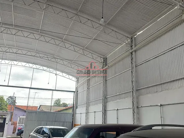 Galpão / Barracão com 570m², à venda, no bairro Jardim Iracema/Aldeia em Barueri