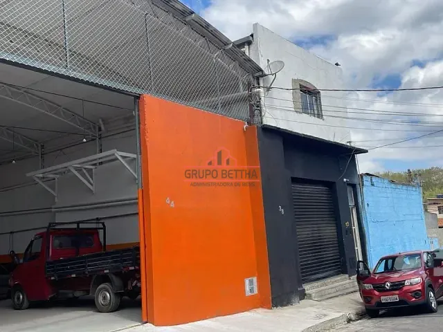 Galpão / Barracão com 570m², à venda, no bairro Jardim Iracema/Aldeia em Barueri