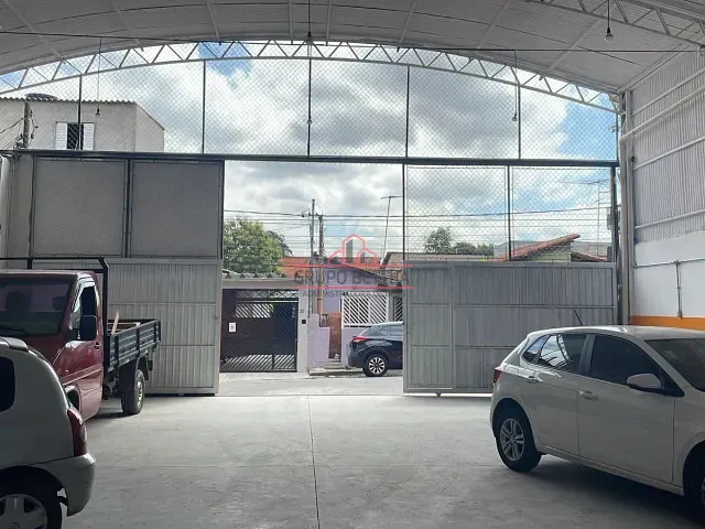 Galpão / Barracão com 570m², à venda, no bairro Jardim Iracema/Aldeia em Barueri