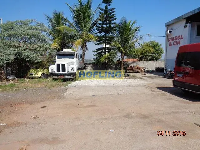 Galpão / Barracão com 594m², à venda, no bairro Jardim Centenário em Rio Claro