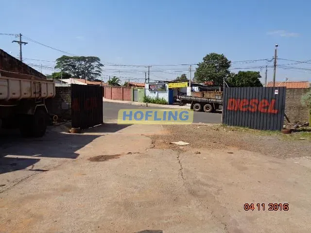 Galpão / Barracão com 594m², à venda, no bairro Jardim Centenário em Rio Claro