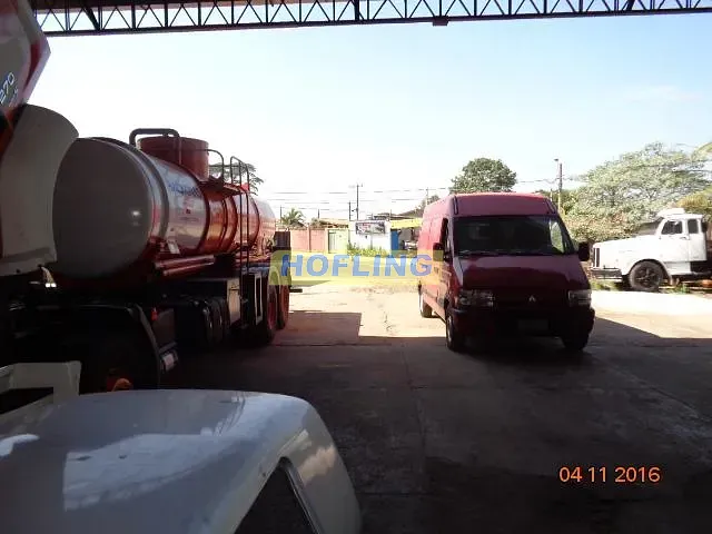 Galpão / Barracão com 594m², à venda, no bairro Jardim Centenário em Rio Claro