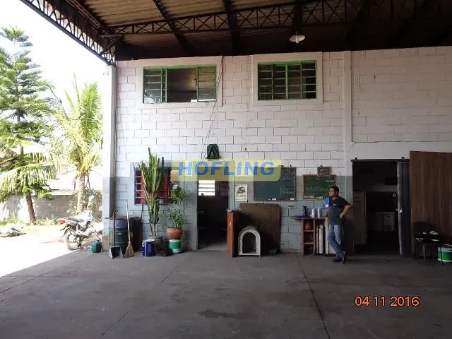 Galpão / Barracão com 594m², à venda, no bairro Jardim Centenário em Rio Claro