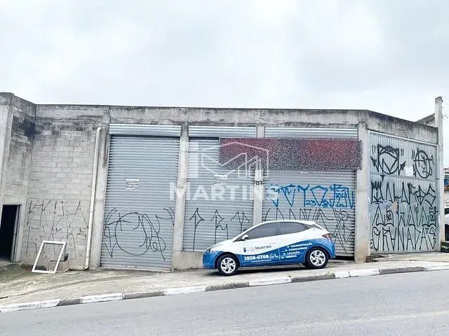 Galpão / Barracão para alugar, no bairro Jardim Valo Velho em Itapecerica da Serra