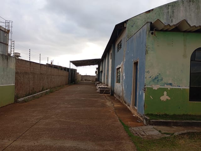 Foto do Galpão / Barracão - Galpão / Barracão para locação, Parque Industrial Cafezal, Rolândia, PR | Imobiliária Casa Grande - Rolândia