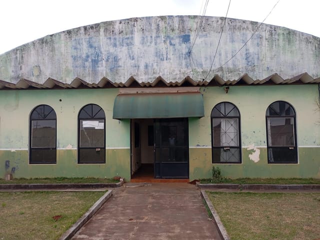 Foto do Galpão / Barracão - Galpão / Barracão para locação, Parque Industrial Cafezal, Rolândia, PR | Imobiliária Casa Grande - Rolândia