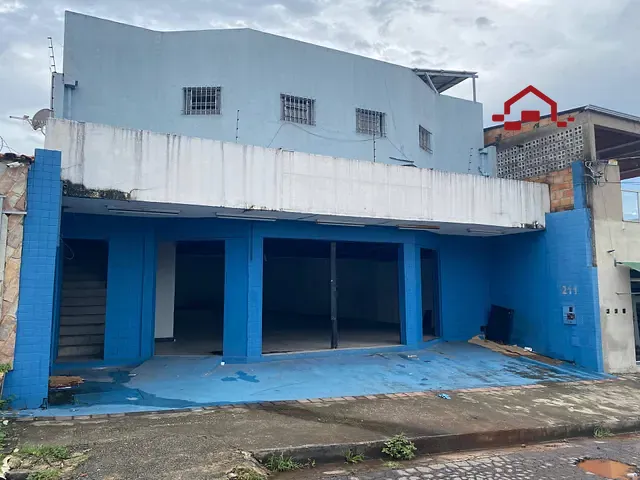 Galpão / Barracão para alugar, no bairro Jaqueline em Belo Horizonte