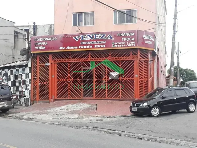 Galpão / Barracão à venda, no bairro Taboão em Diadema
