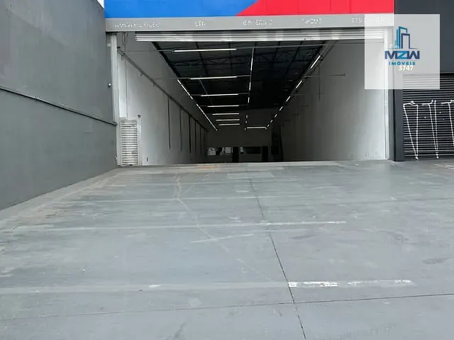 Galpão / Barracão com 742m², para alugar, no bairro Sapopemba em São Paulo