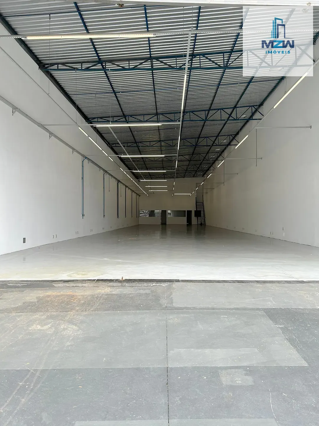 Depósito-Galpão, 567 m² - Foto 4