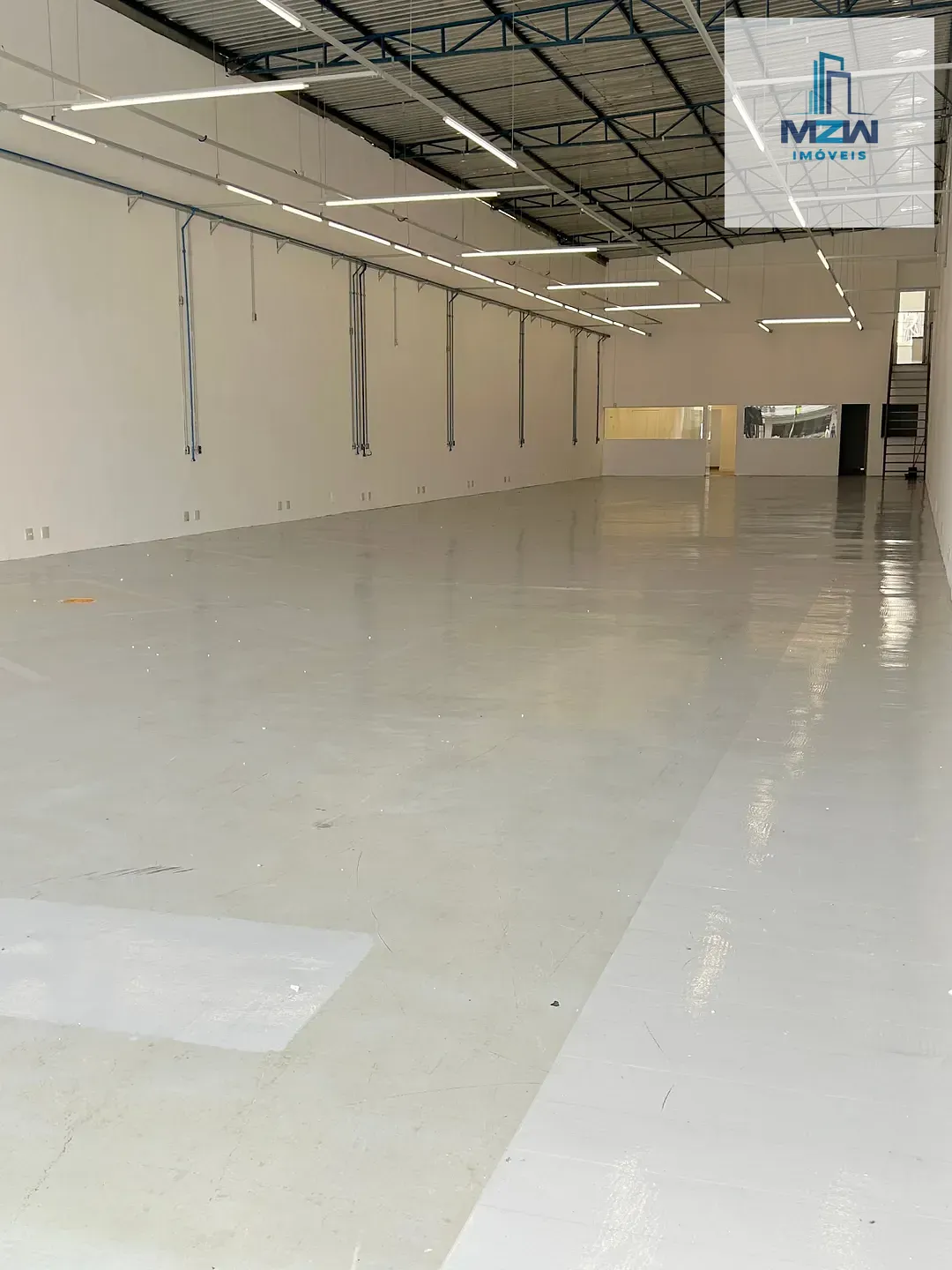 Depósito-Galpão, 567 m² - Foto 5
